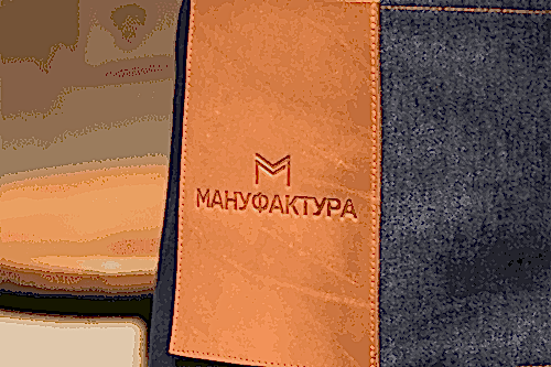 Фото на сайте компании Мануфактура