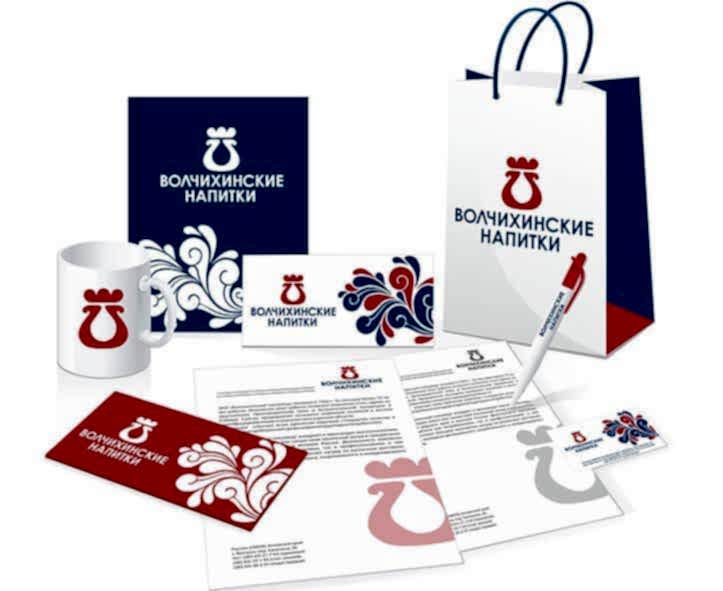 Разработка фирменного стиля