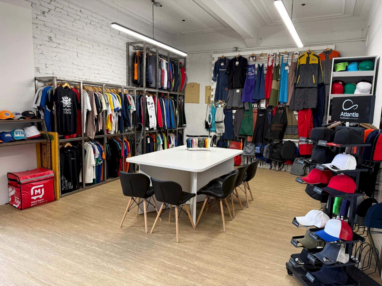 Фото на сайте компании Мануфактура