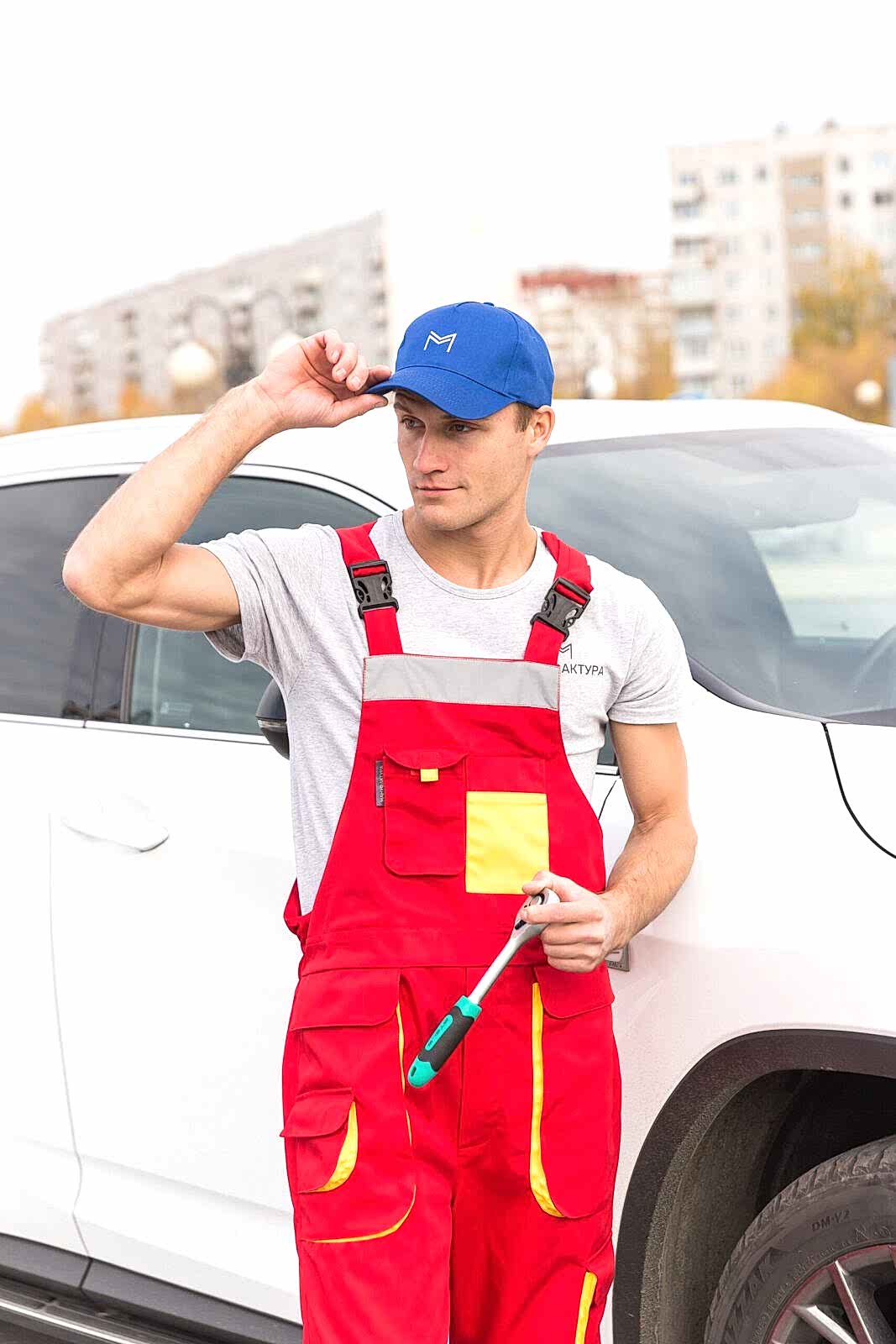 Фото на сайте компании Мануфактура